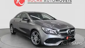 Mercedes-Benz Classe CLA de 2016