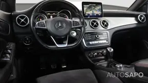 Mercedes-Benz Classe CLA de 2016