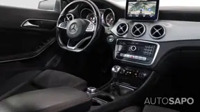 Mercedes-Benz Classe CLA de 2016