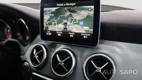 Mercedes-Benz Classe CLA de 2016