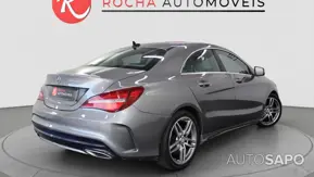 Mercedes-Benz Classe CLA de 2016