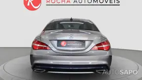Mercedes-Benz Classe CLA de 2016