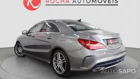 Mercedes-Benz Classe CLA de 2016