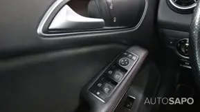 Mercedes-Benz Classe CLA de 2016