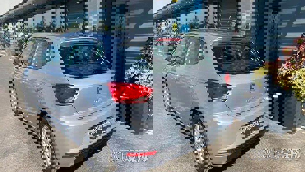 Seat Ibiza 1.0 TSI Style DSG de 2024