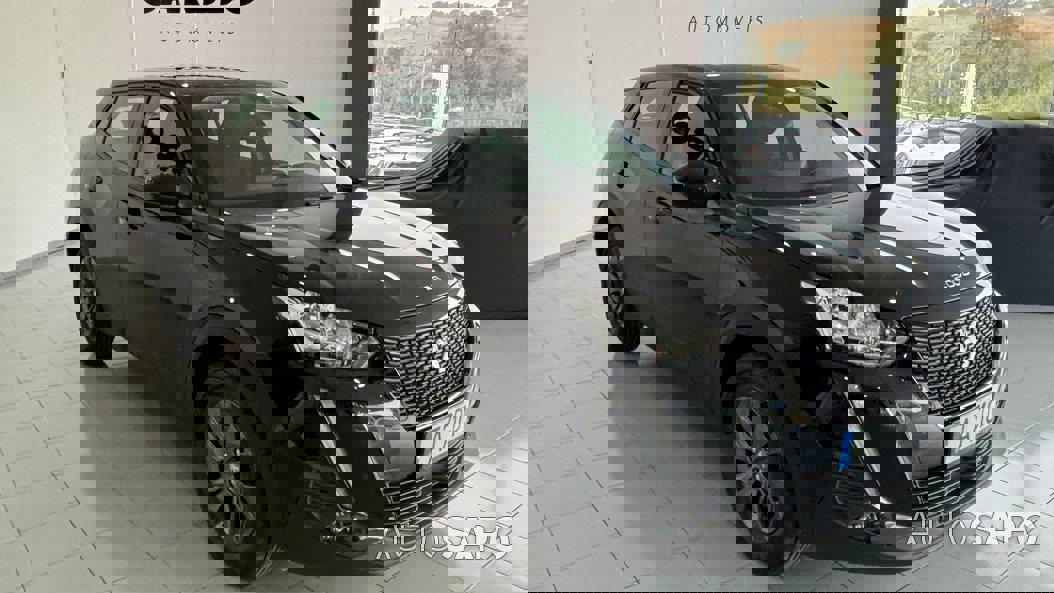 Peugeot 2008 de 2022