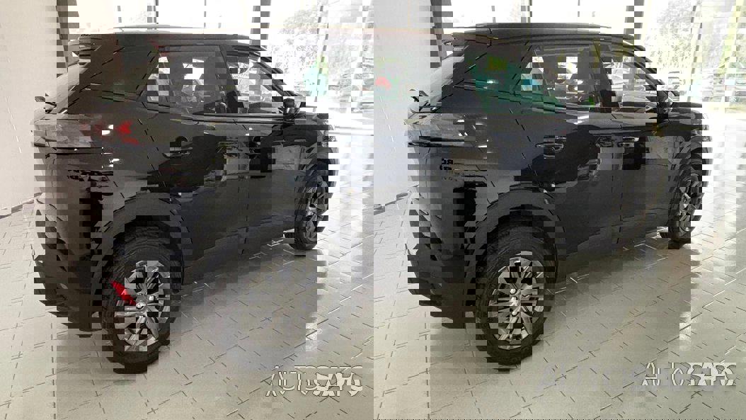 Peugeot 2008 de 2022