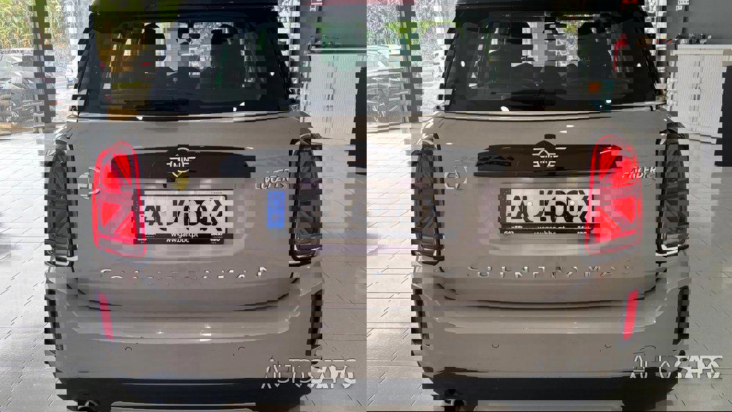 MINI Countryman de 2022