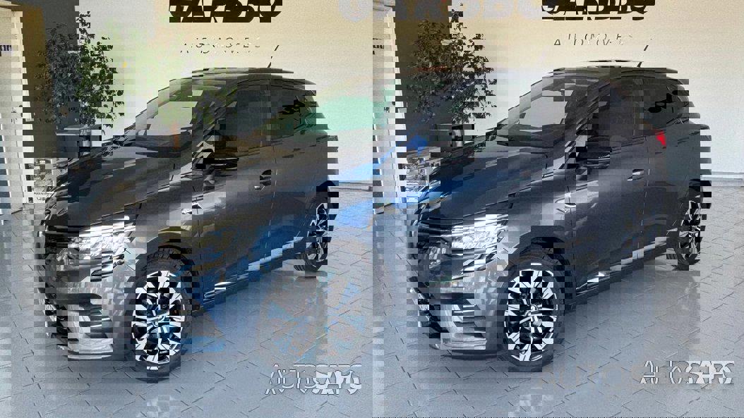 Renault Clio 1.0 TCe Limited Bi-Fuel de 2022