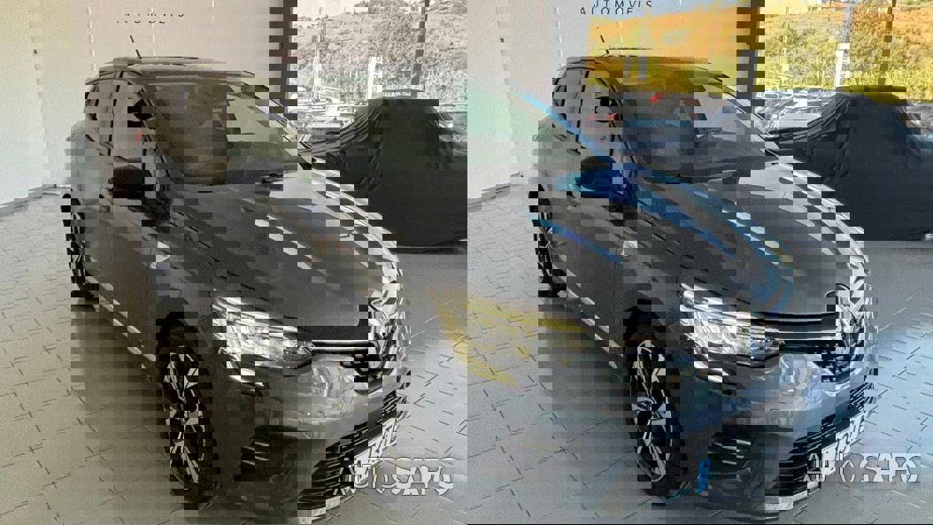 Renault Clio 1.0 TCe Limited Bi-Fuel de 2022