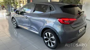 Renault Clio 1.0 TCe Limited Bi-Fuel de 2022