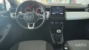 Renault Clio 1.0 TCe Limited Bi-Fuel de 2022