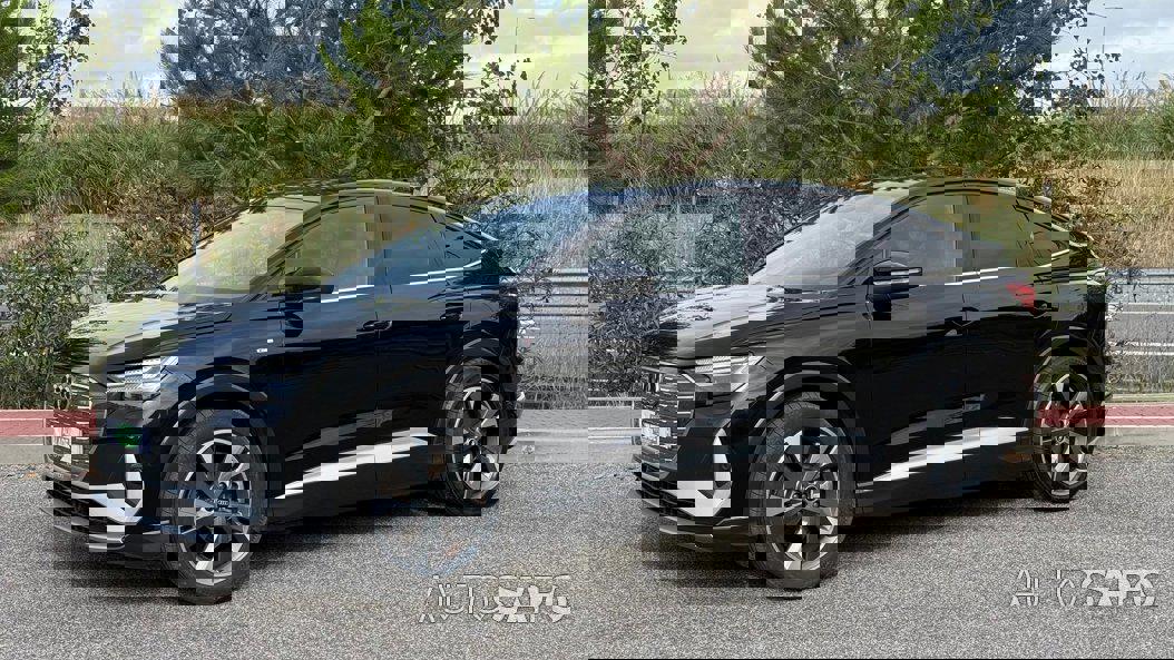 Audi Q4 40 82 kWH de 2021