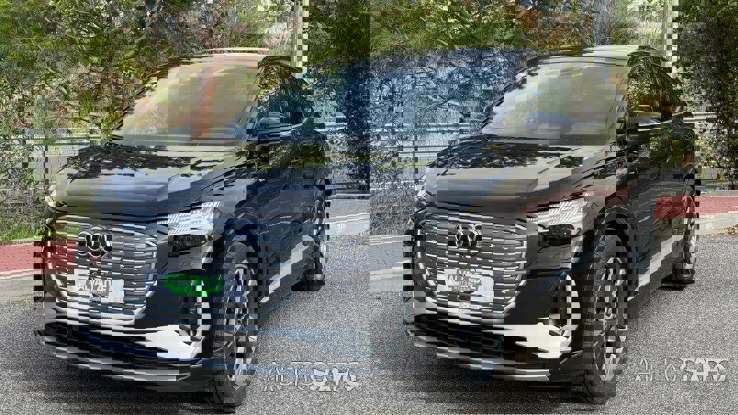 Audi Q4 40 82 kWH de 2021