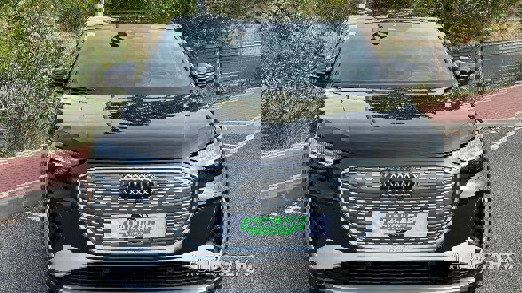 Audi Q4 40 82 kWH de 2021