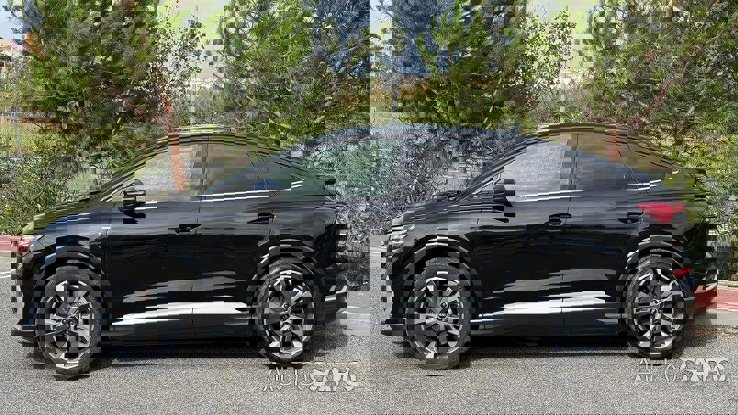 Audi Q4 40 82 kWH de 2021