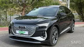 Audi Q4 40 82 kWH de 2021