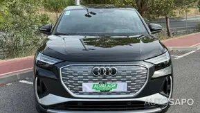 Audi Q4 40 82 kWH de 2021