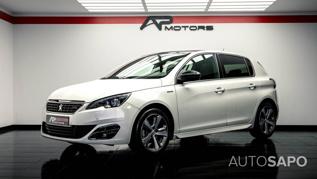 Peugeot 308 1.6 BlueHDi GT Line de 2017
