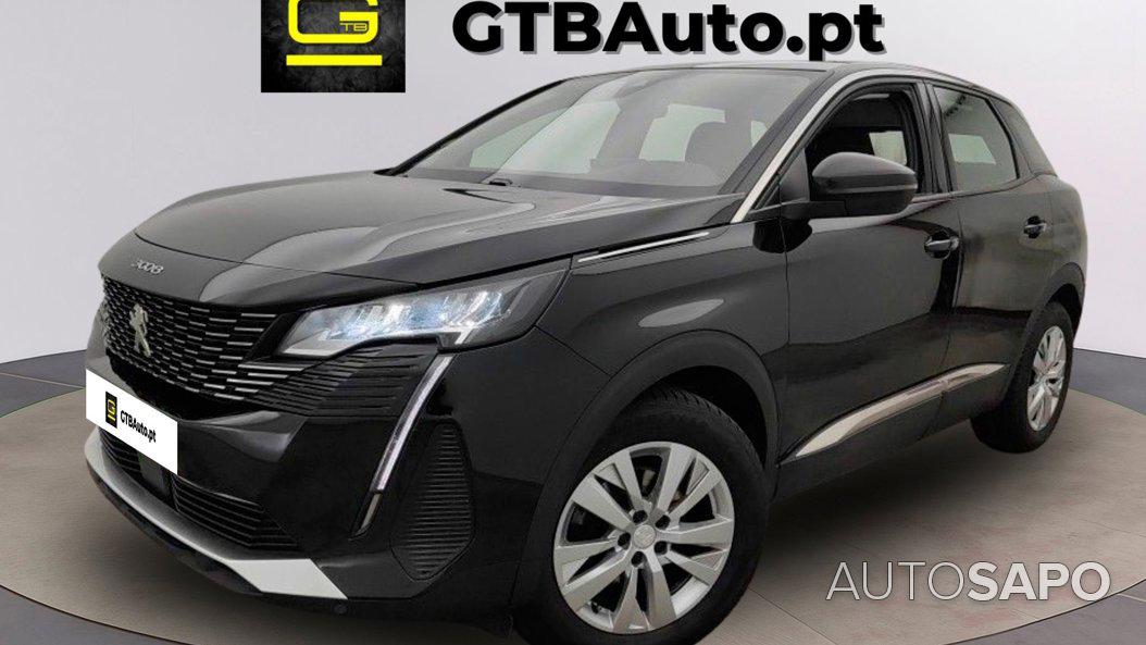 Peugeot 3008 de 2022