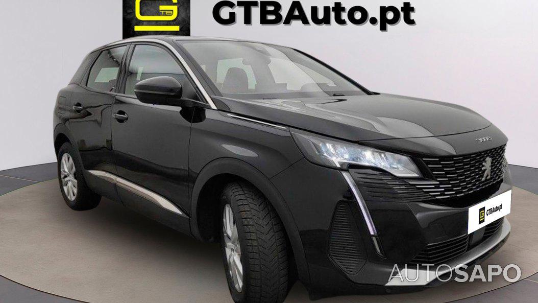 Peugeot 3008 de 2022