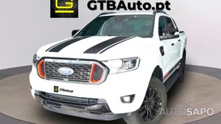 Ford Ranger de 2022