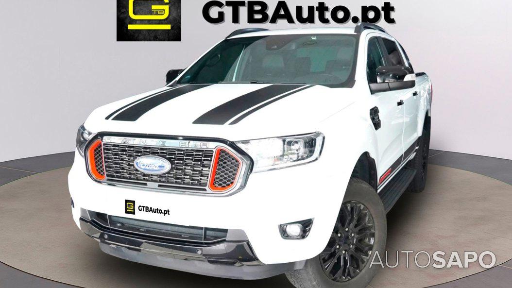 Ford Ranger de 2022