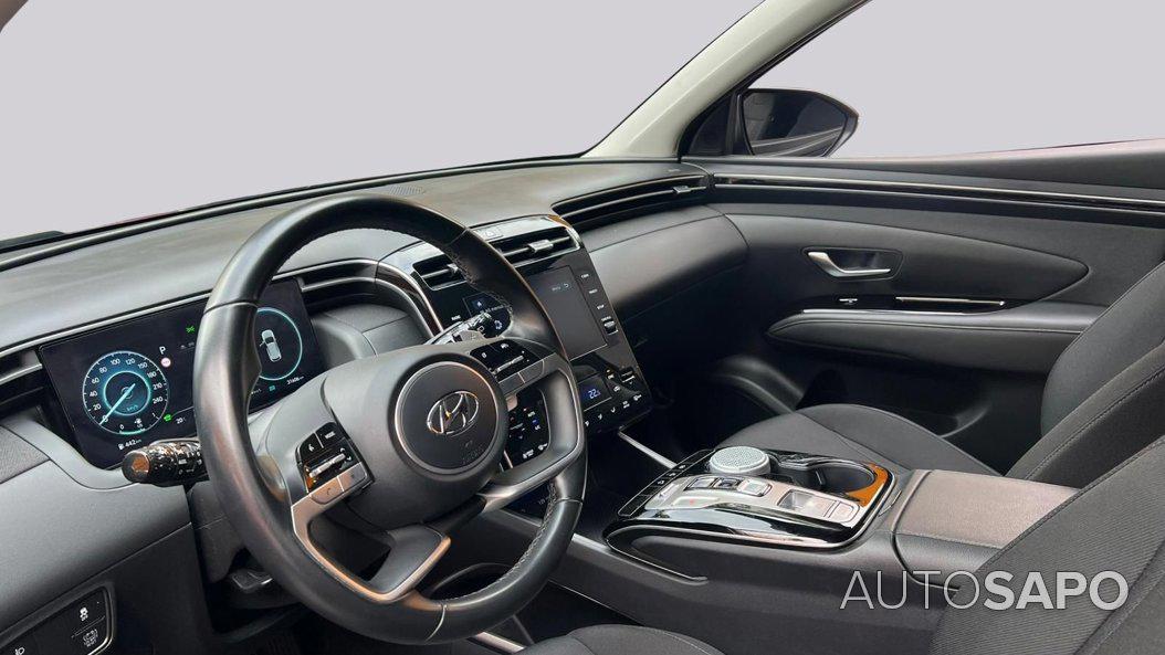 Hyundai Tucson de 2023