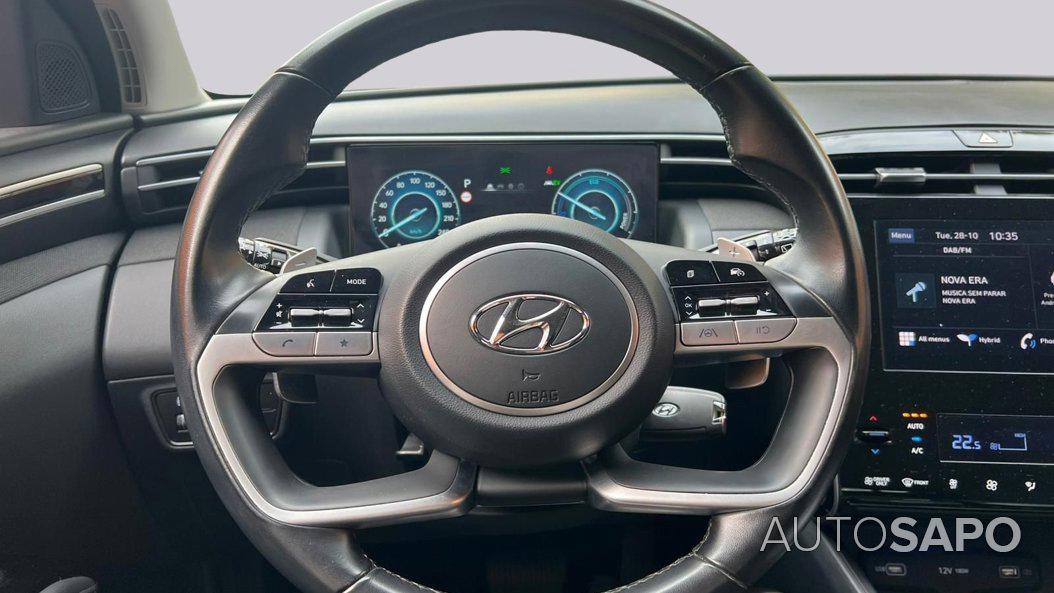 Hyundai Tucson de 2023