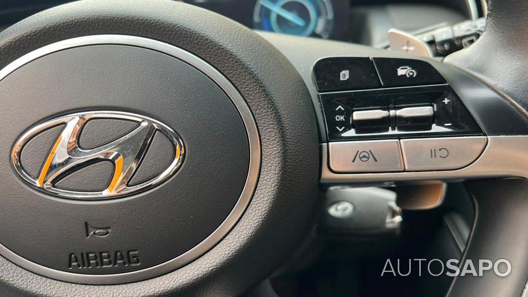 Hyundai Tucson de 2023