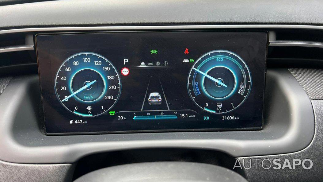 Hyundai Tucson de 2023