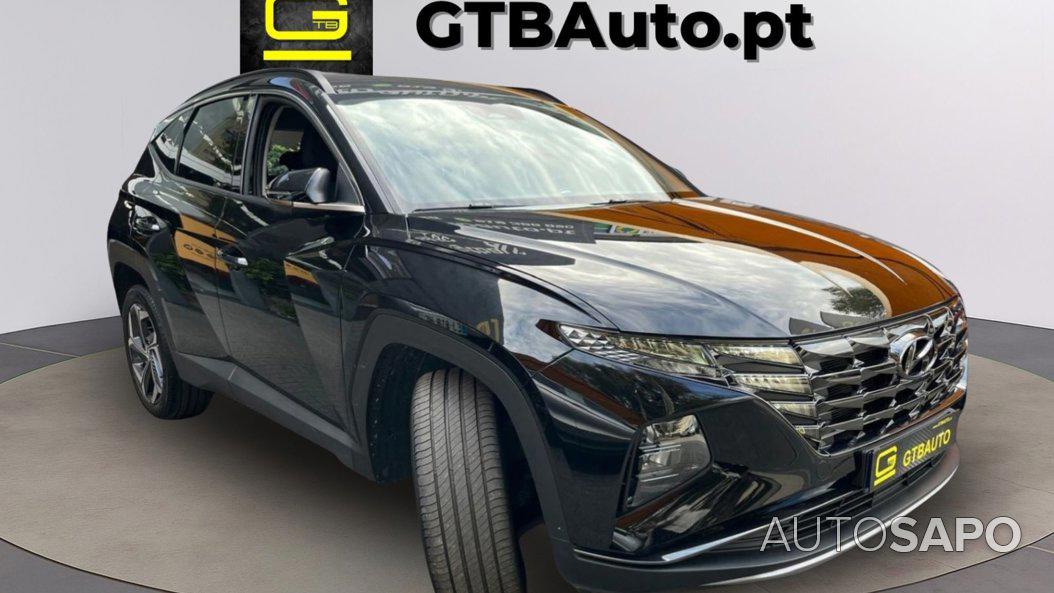 Hyundai Tucson de 2023