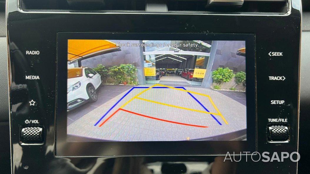 Hyundai Tucson de 2023