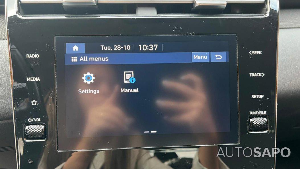 Hyundai Tucson de 2023