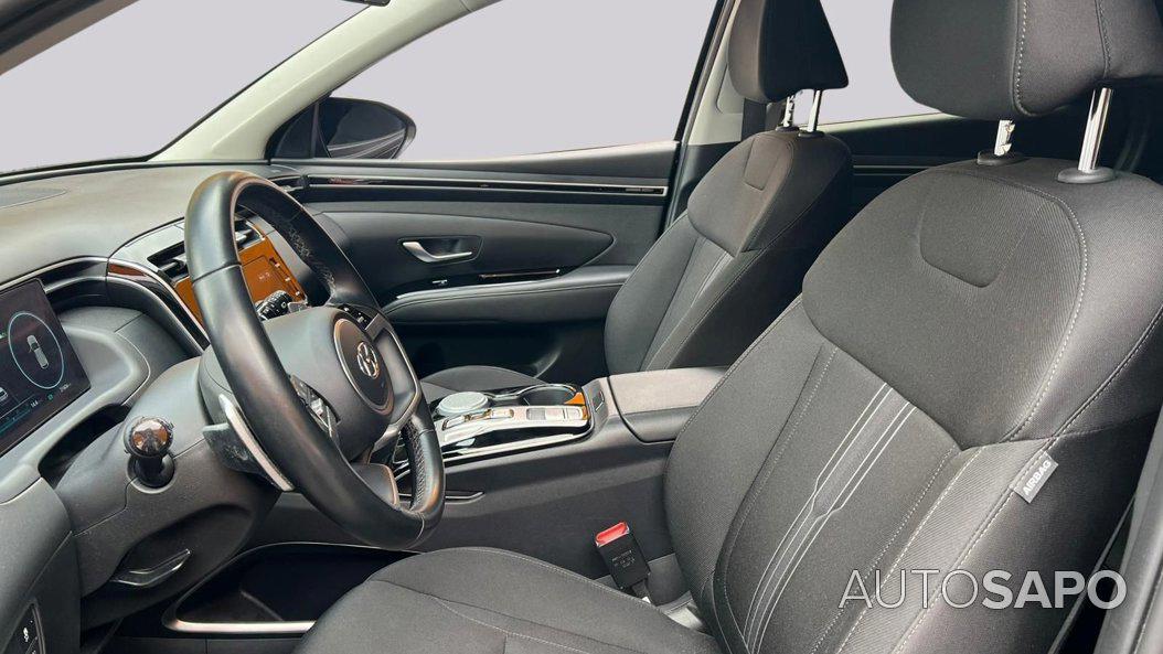 Hyundai Tucson de 2023