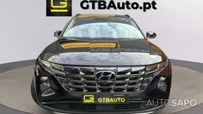 Hyundai Tucson de 2023