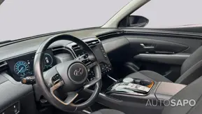 Hyundai Tucson de 2023