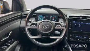 Hyundai Tucson de 2023