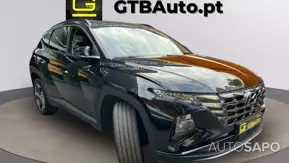 Hyundai Tucson de 2023