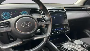 Hyundai Tucson de 2023