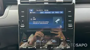 Hyundai Tucson de 2023