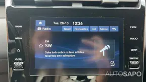 Hyundai Tucson de 2023