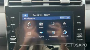 Hyundai Tucson de 2023