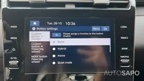 Hyundai Tucson de 2023