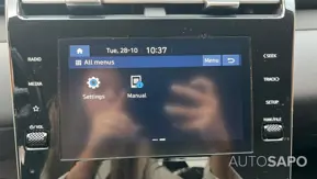 Hyundai Tucson de 2023