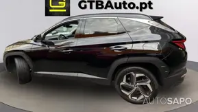 Hyundai Tucson de 2023