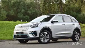 Kia e-Niro de 2021