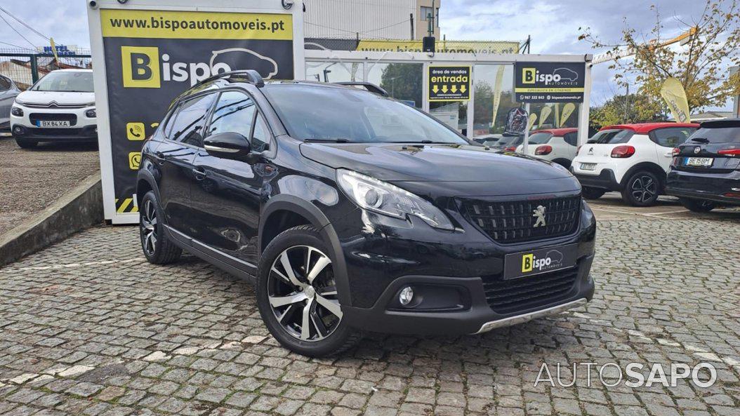 Peugeot 2008 1.2 PureTech GT Line EAT8 de 2018