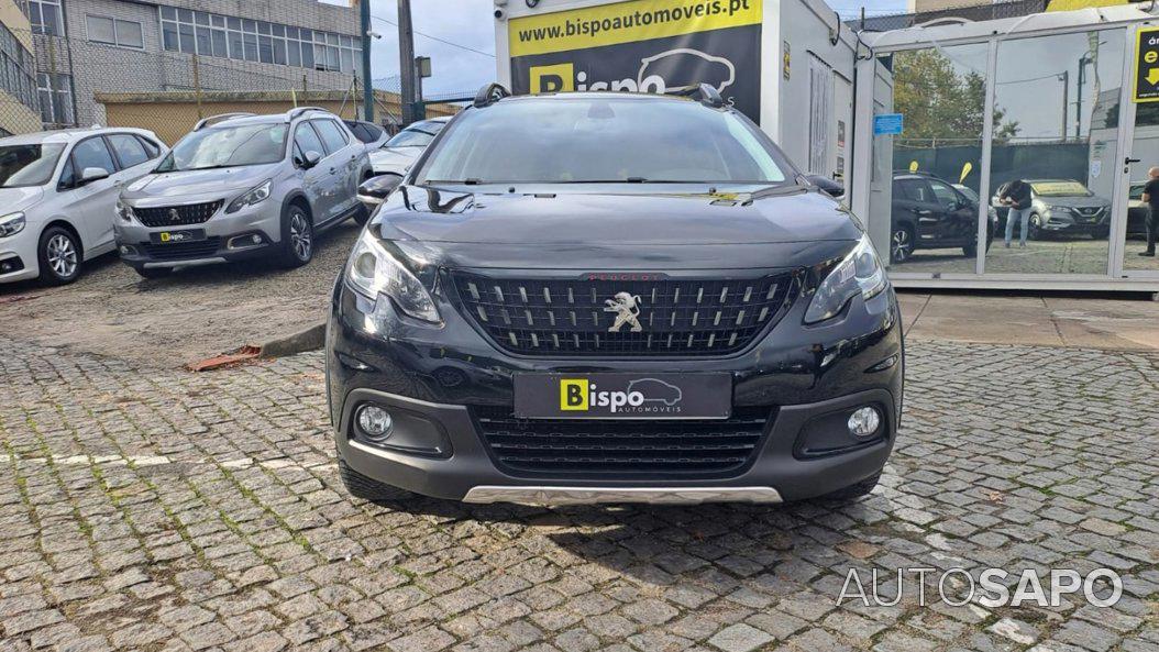 Peugeot 2008 1.2 PureTech GT Line EAT8 de 2018