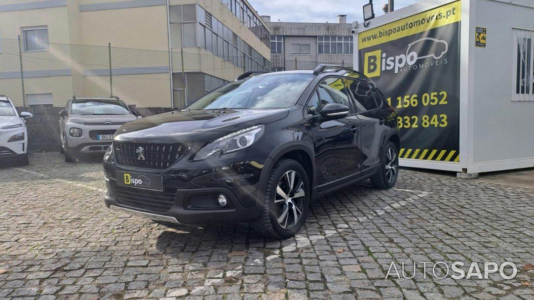 Peugeot 2008 1.2 PureTech GT Line EAT8 de 2018